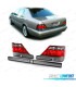 FEUX ARRIÈRE MERCEDES CLASSE S W140 94-98 ROUGE FUMÉ