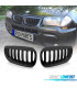 CALANDRES AVANT BMW X3 03-07 NOIR MAT