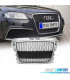 CALANDRE AUDI A3 8P 08-12 LOOK RS3 GRIS CLAIR
