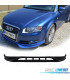 SPOILER LAME FRONTAL AUDI A4 B7 04-07