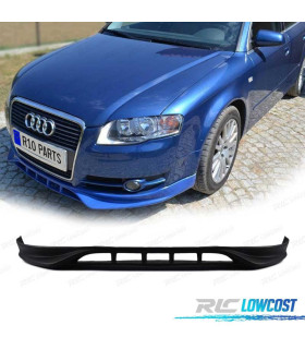 SPOILER LAME FRONTAL AUDI A4 B7 04-07