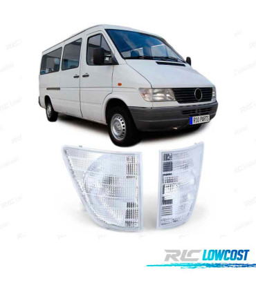 CLIGNOTANTS AVANT MERCEDES SPRINTER 95-00