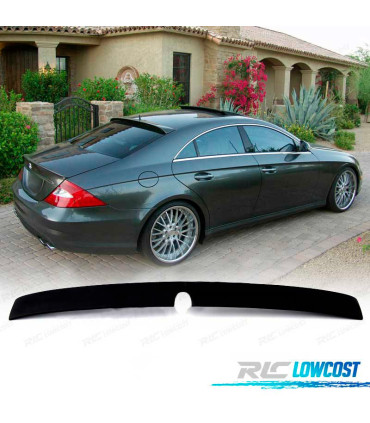 AILERON BECQUET DE TOIT MERCEDES CLS W219 04-10