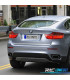 DIFFUSEUR BMW X6 E71 08-14