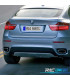 DIFFUSEUR BMW X6 E71 08-14
