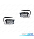 GRILLES DE BROUILLARD BMW G30 18-21 LOOK M