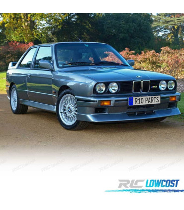 SPOILER AVANT BMW E30 M3 EVOLUTION 82-94
