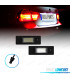 ÉCLAIRAGE PLAQUE D´IMMATRICULATION LED POUR BMW Z4 E85 ROADSTER 02-09 , E86 COUPÉ 02-09 ET E89 CABRIO 09-