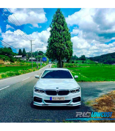 SPOILER LAME AVANT BMW G30 G31 17-19 LOOK M