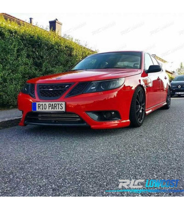 SPLITTER FRONTAL DE PARE-CHOCS SAAB 9-3
