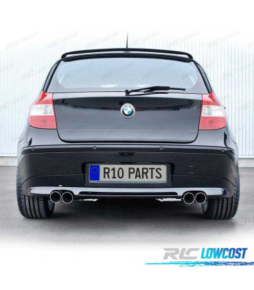 AILERON BECQUET SPOILER BMW E81 E87 04-11