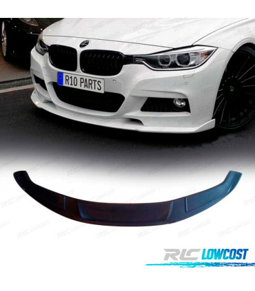 SPOILER AVANT BMW SÉRIE 3 F30 F31 11-15