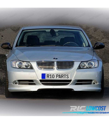 SPOILER LAME AVANT BMW E90 E91 05-08 LOOK HARTGE