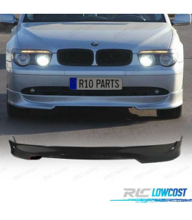 SPOILER AVANT POUR BMW SÉRIE 7 E65 E66 01-09