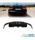 DIFFUSEUR AUDI A5 B8 B81 SPORTBACK 09-11 LOOK ABT