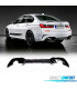 DIFFUSEUR BMW G20 G21 19-22 LOOK MP COMPETITION 330i CARBONE