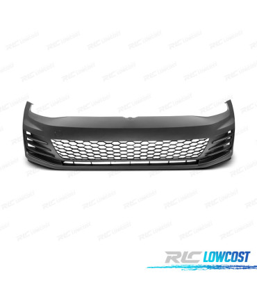 PARE CHOCS FRONTAL VOLKSWAGEN VW GOLF 7 LOOK GTI 12-17
