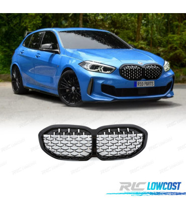 CALANDRE BMW F40 19- LOOK M