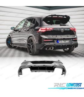 PARE-CHOCS ARRIÈRE VOLKSWAGEN VW GOLF 8 LOOK R PDC