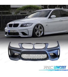 PARE-CHOCS AVANT BMW E90 E91 05-08 LOOK M3C COMPETITION