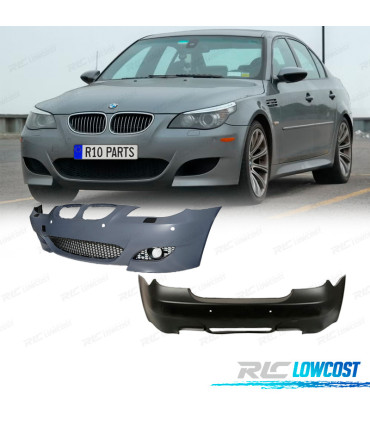 KIT CARROSSERIE BMW E60 07-10 LOOK M5 PDC