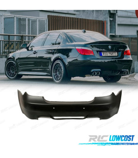 PARE CHOCS ARRIÈRE BMW E60 08-10 LOOK M5 PDC