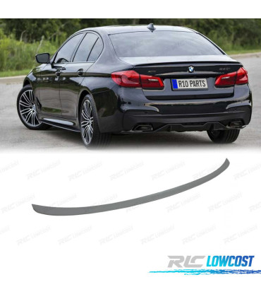 AILERON BECQUET BMW G30 17- LOOK M PERFORMANCE