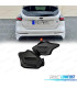 FEUX ARRIÈRE POUR FORD FOCUS 3 HATCHBACK 14-17 LED DYNAMIQUES FUMÉ