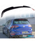 AILERON VOLKSWAGEN VW GOLF 7 7.5 13-20 LOOK R-LINE NOIR BRILLANT