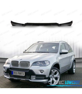 SPOILER LIP FRONTAL BMW X5 E70 07-10 PACK M