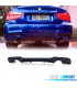 DIFFUSEUR BMW E90 E91 04-12 LOOK M PERFORMANCE