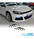 KIT AMPOULE LED DAYLIGHT VOLKSWAGEN VW SCIROCCO 10-14