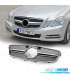 CALANDRE MERCEDES CLASSE E W212 09-13 LOOK RESTYLING CHROMÉ