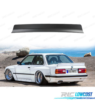 AILERON BMW E30 82-94 LOOK ROCKET BUNNY