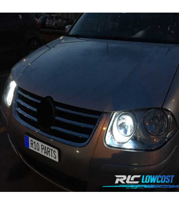 KIT 6 AMPOULES LED EXTÉRIEUR POUR VOLKSWAGEN VW PASSAT B5 97-05