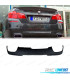 DIFFUSEUR BMW F10 F11 10-13 LOOK M PERFORMANCE AC