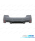 PARE-CHOCS ARRIÈRE BMW G30 17-20 LOOK M5 PDC 6