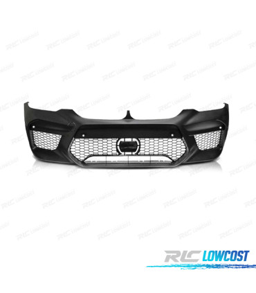 PARE-CHOCS AVANT BMW G30 G31 17-20 LOOK M5 ACC PDC 6
