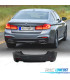 PARE-CHOCS ARRIÈRE BMW G30 17-20 LOOK M PDC 6