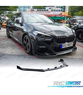 SPOILER LAME AVANT BMW F44 21-23 NOIR BRILLANT
