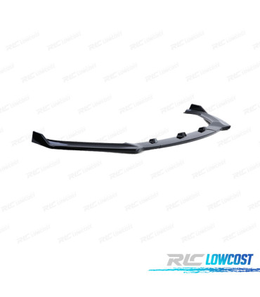 SPOILER LAME AVANT BMW F44 21-23 NOIR BRILLANT
