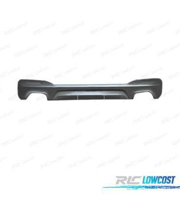 DIFFUSEUR BMW G30 LOOK M O---O