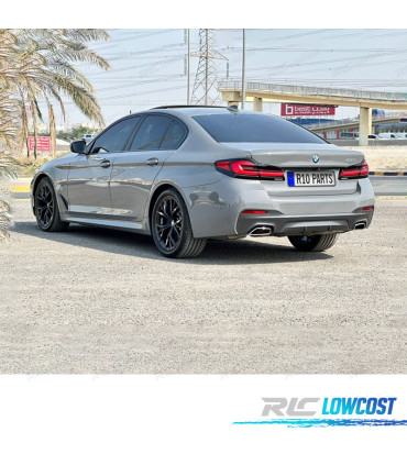DIFFUSEUR BMW G30 LOOK M O---O