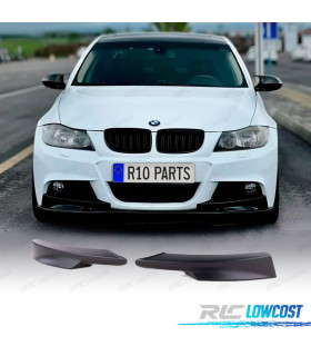 SPLITTERS AVANT BMW E90 E91 LCI 08-12 LOOK M PERFORMANCE
