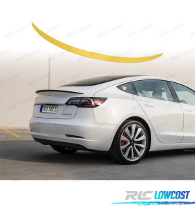AILERON TESLA MODEL 3 17-20 LOOK PERFORMANCE