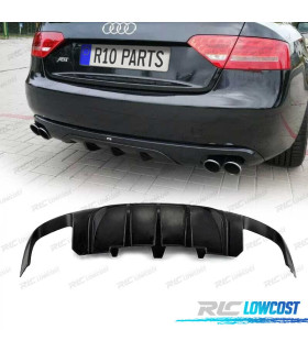DIFFUSEUR AUDI A5 SPORTBACK 09-11 LOOK DTM