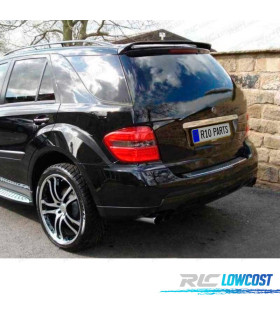 AILERON BECQUET SPOILER DE TOIT MERCEDES ML W164 08-11