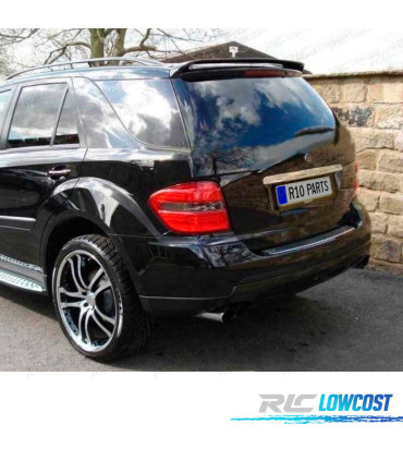 AILERON BECQUET SPOILER DE TOIT MERCEDES ML W164 08-11