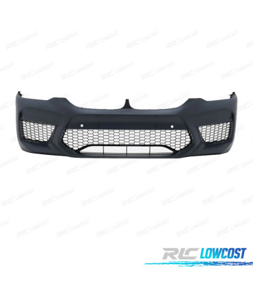 PARE-CHOCS AVANT BMW G30 G31 17-19 LOOK M5 PDC 4