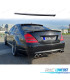 AILERON BECQUET LAME COFFRE MERCEDES CLASSE S W221 05-09